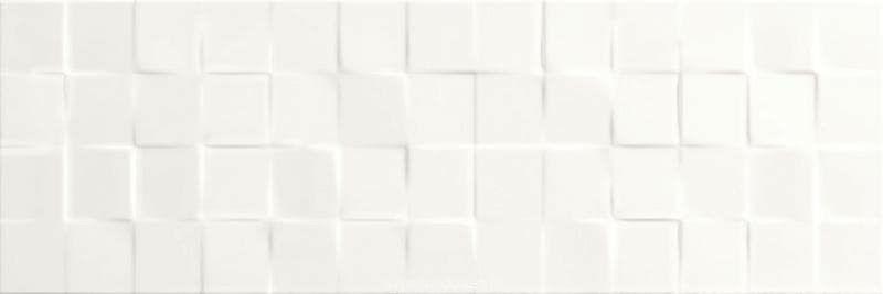 Cristal Blanco Mate 25x75