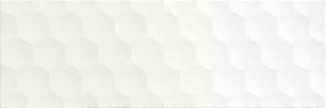 Glace Blanco Mate 25x75