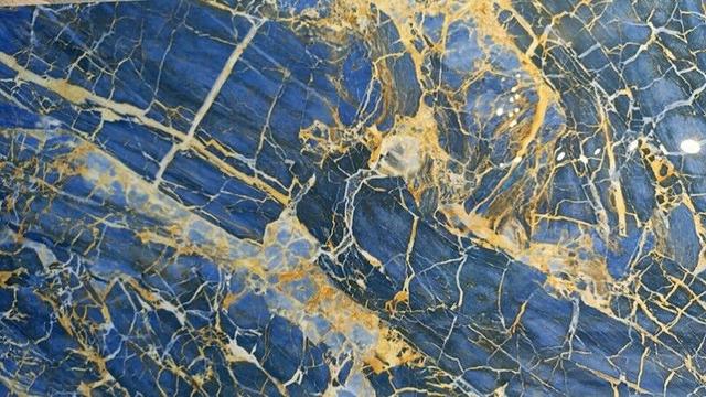 Golden Blue 60x120