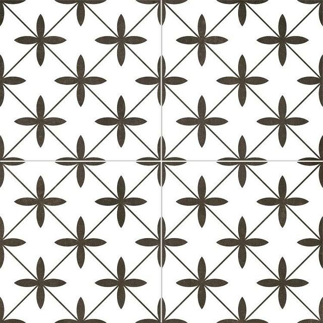 Poole White 45x45