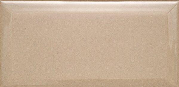Biselado Beige Brillo 10x20