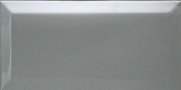 Biselado Plata Brillo 10x20