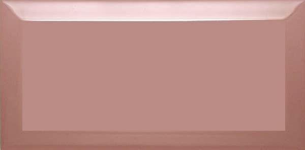 Biselado Salmon Brillo 10x20