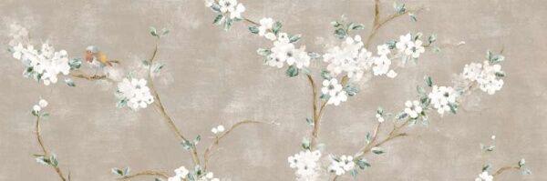 RA1Y Mixed Rosa Decoro Fiori di Pesco A