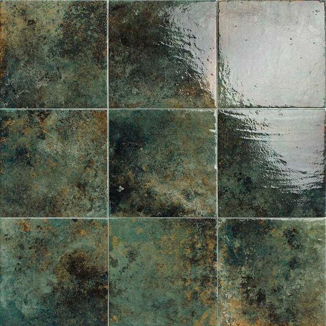 Ocean Green