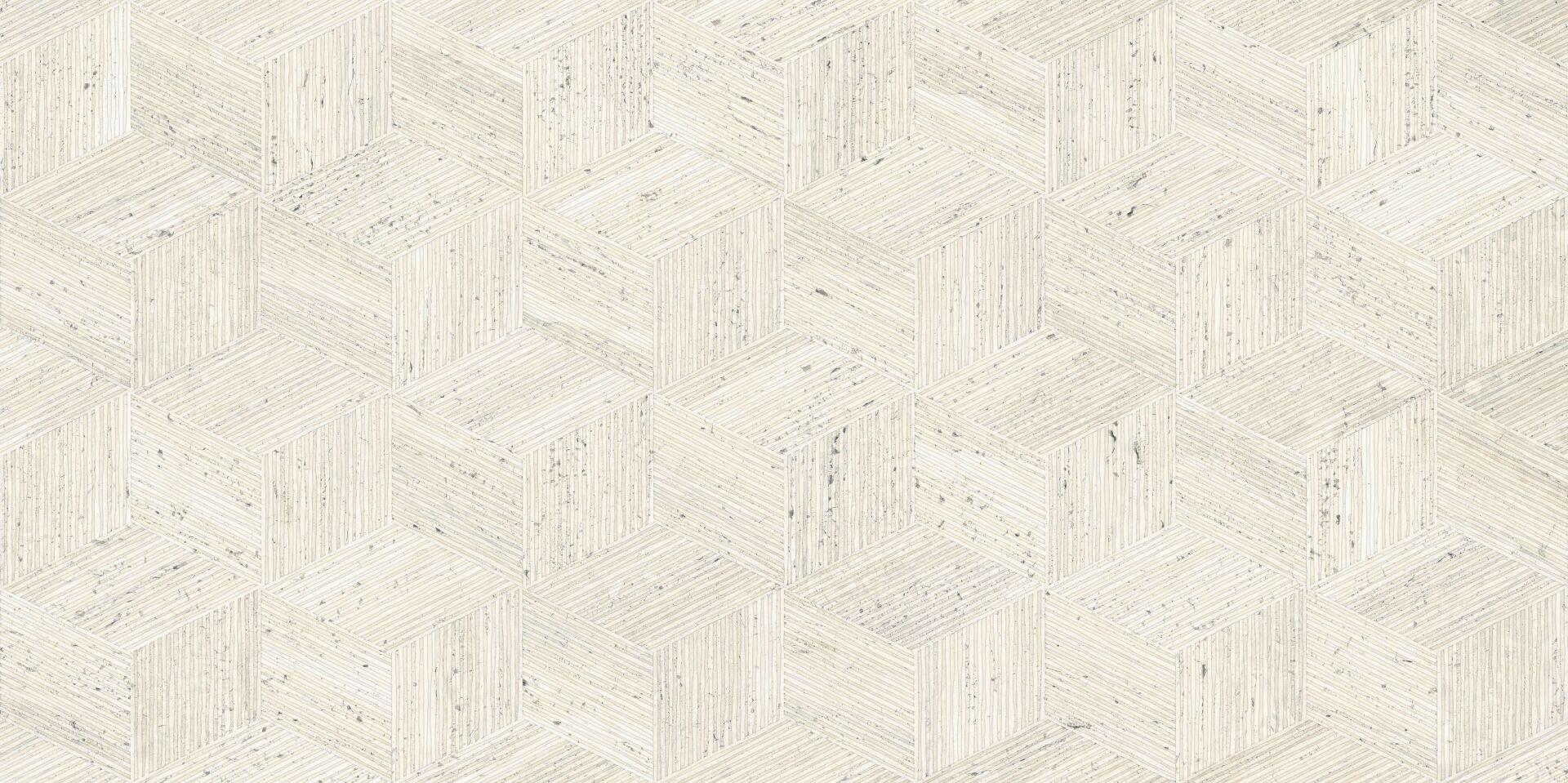 PF60012698 Cube Ivory