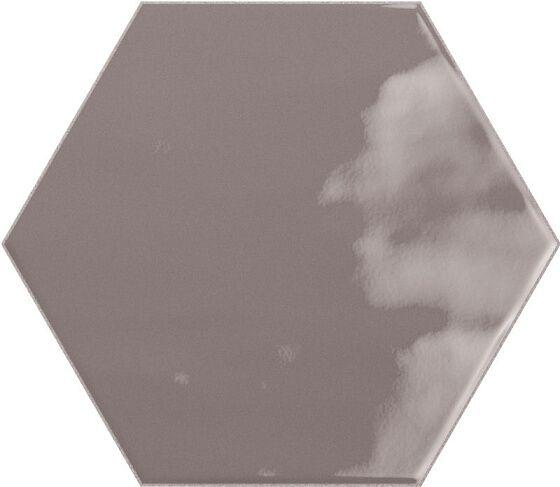PT03139 Hex Charcoal Glossy