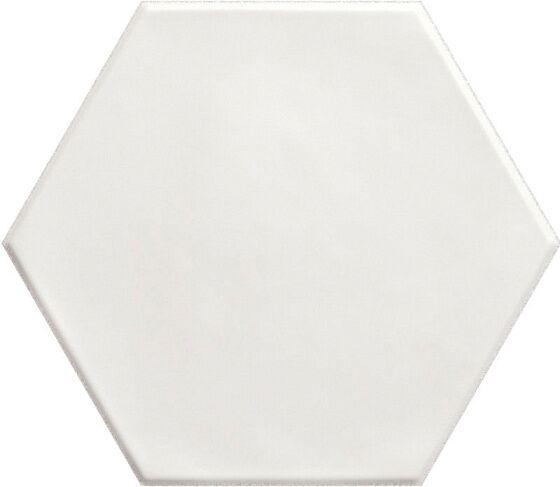 PT03146 Hex White Matt