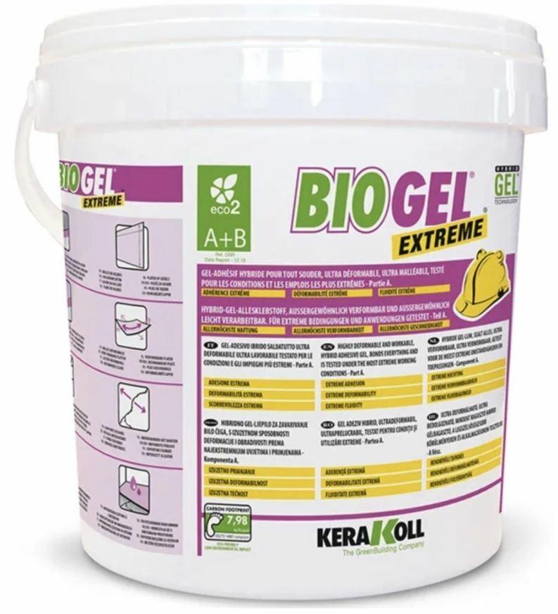 BIOGEL EXTREME А+В