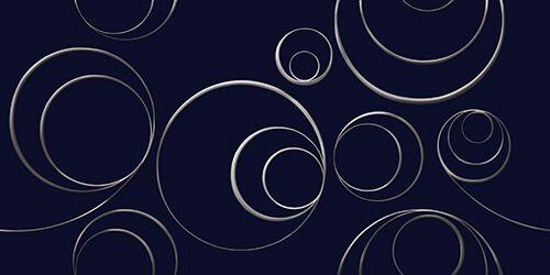 Декор 31,5*63 STELLA ARABESCO BLU 1c