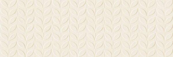RA6L Struttura Foglia 3D Beige