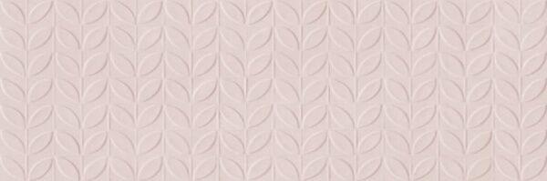 RA6M Struttura Foglia 3D Rosa
