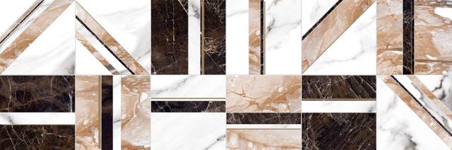 Wild chic коричневый 25x75 A16519