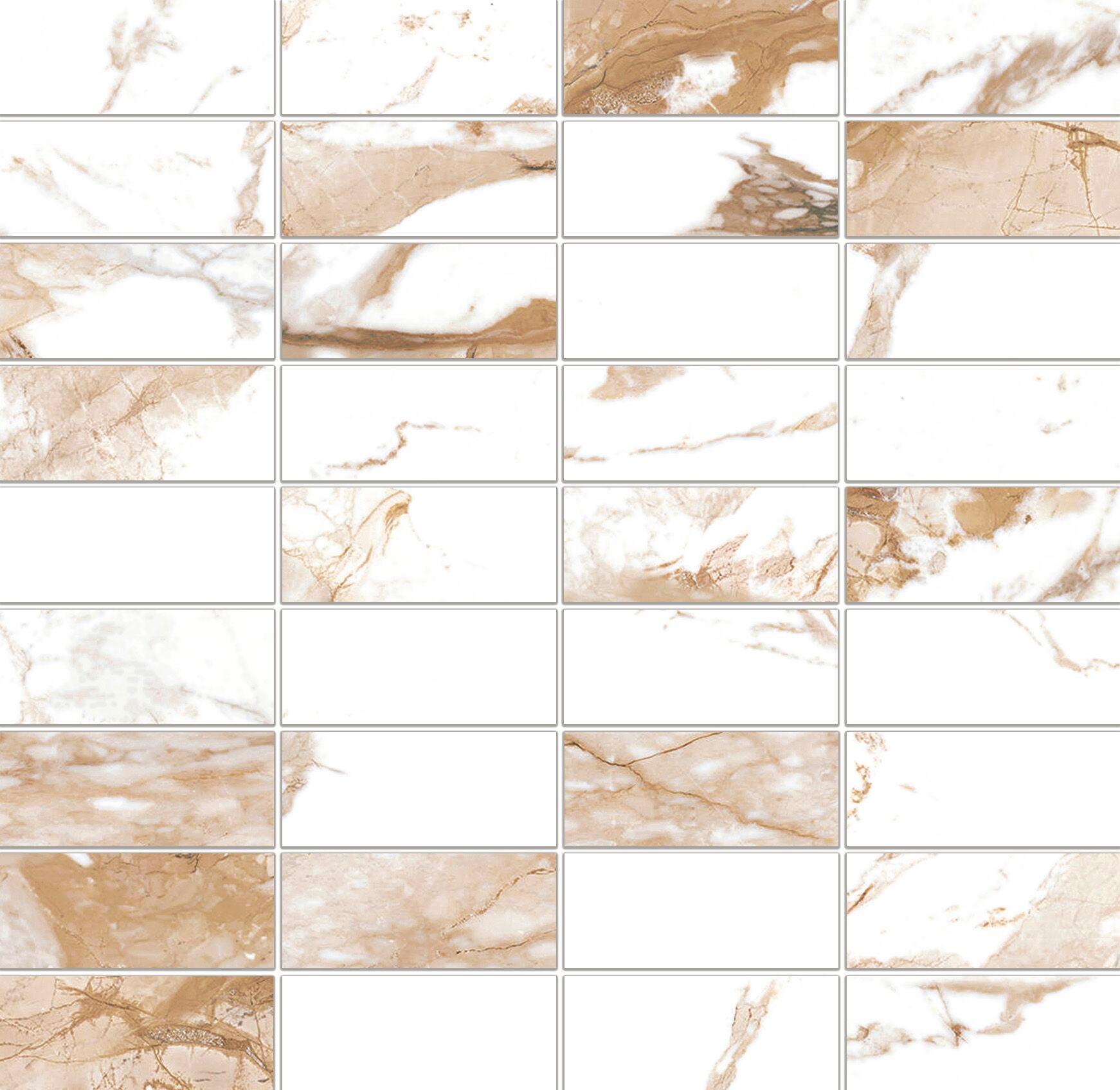 Wild chic белый 30x30 A16678