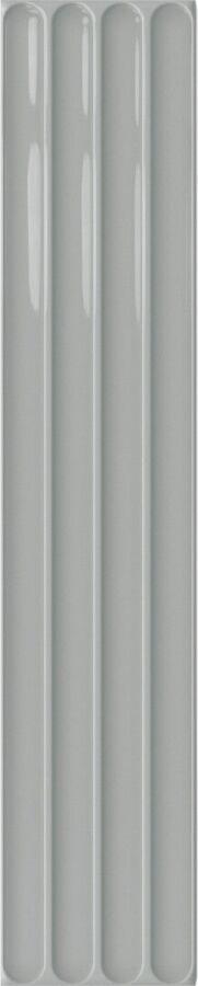 In Grey Gloss