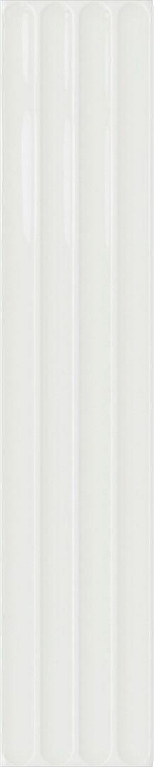 In White Gloss