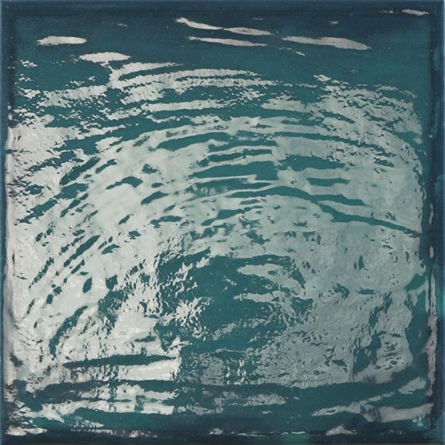 Aquamarine Rain