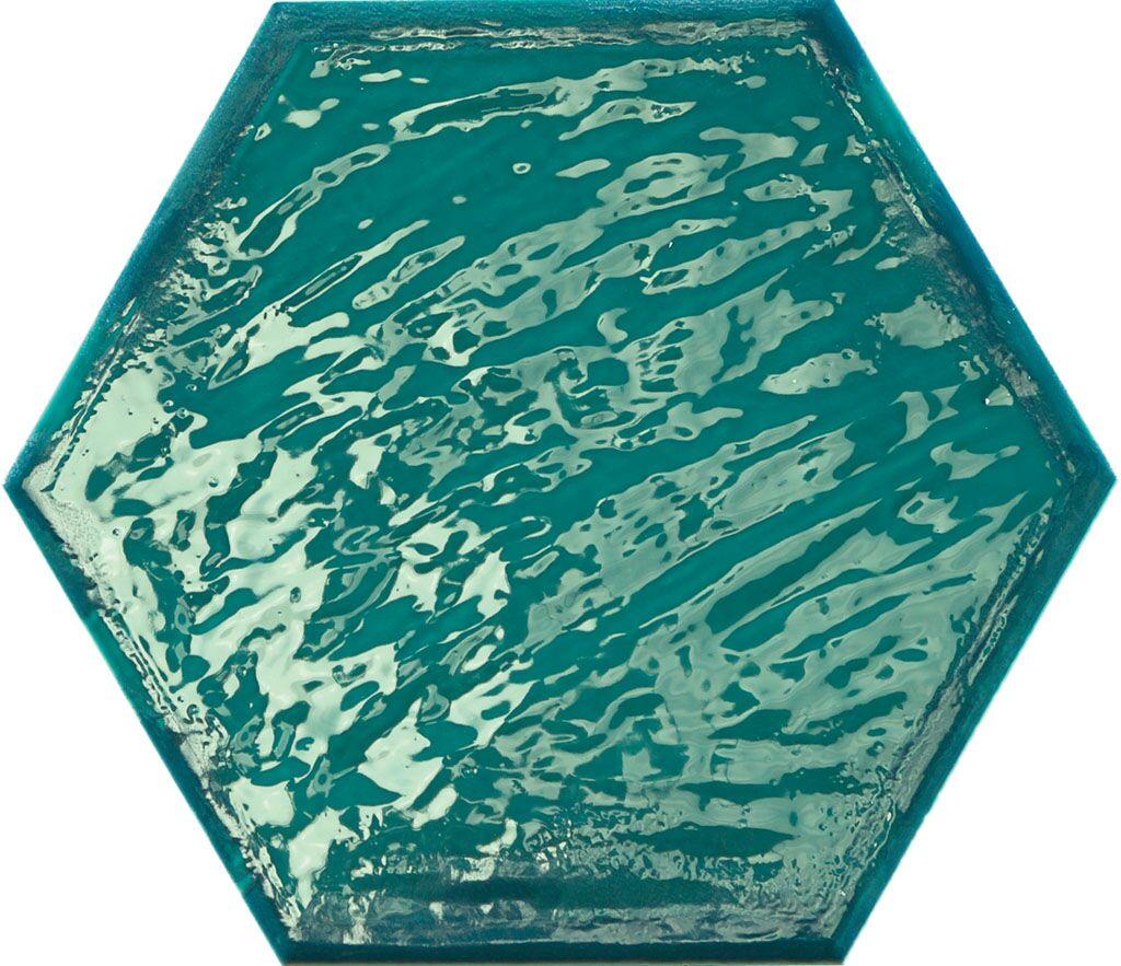 Aquamarine Hex