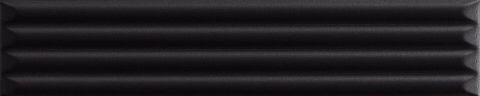 192122 Cannettato Black Matte