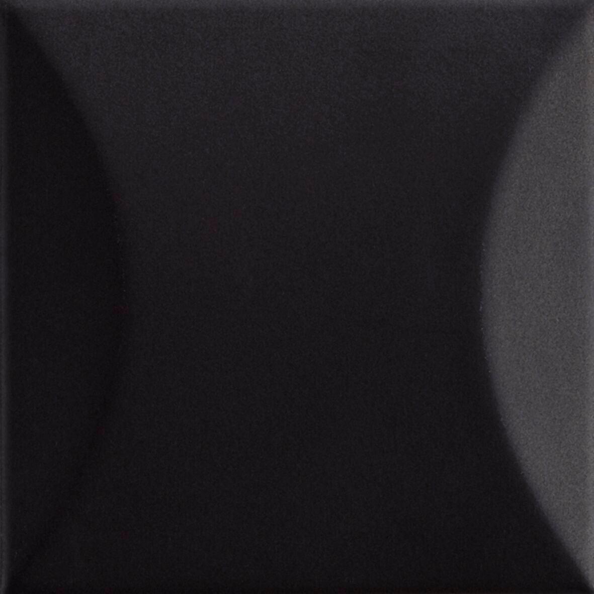 192042 Cuscino Black Matte