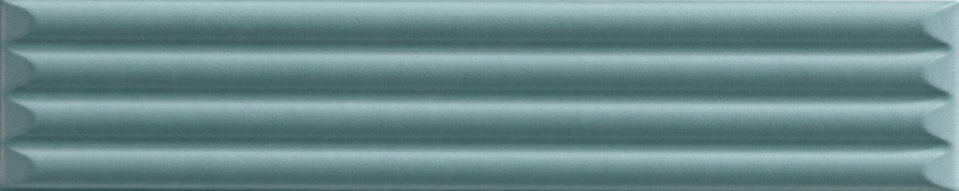 192136 Cannettato Green Glossy