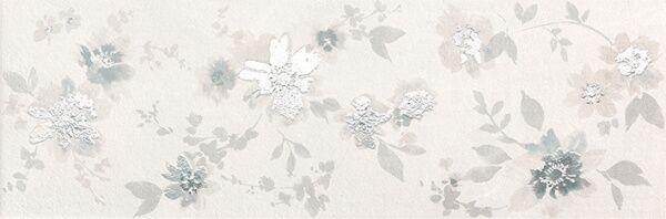 fRGH Deco&More Flower White 25X75