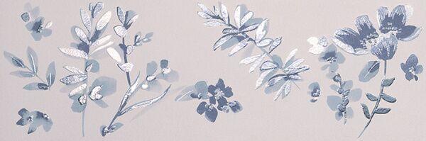 fRCK Deco&More Flower Blue 30,5x91,5 RT