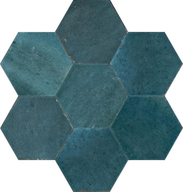 MFFF Esagona Blue