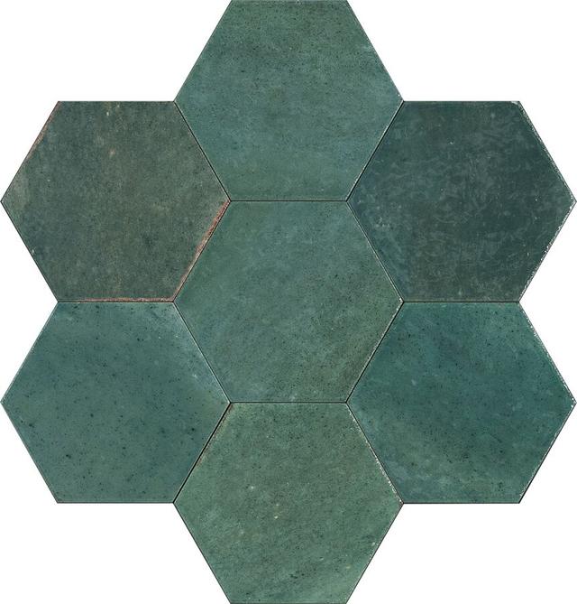 MFFG Esagona Green