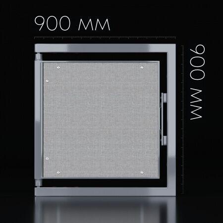 Люк ревизионный 900x900 мм