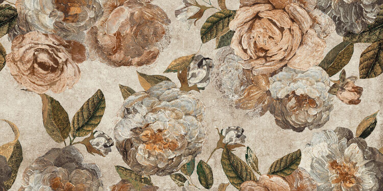 133483 Flowery Beige