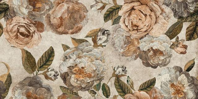 133483 Flowery Beige