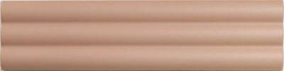 Curved Tan Matt