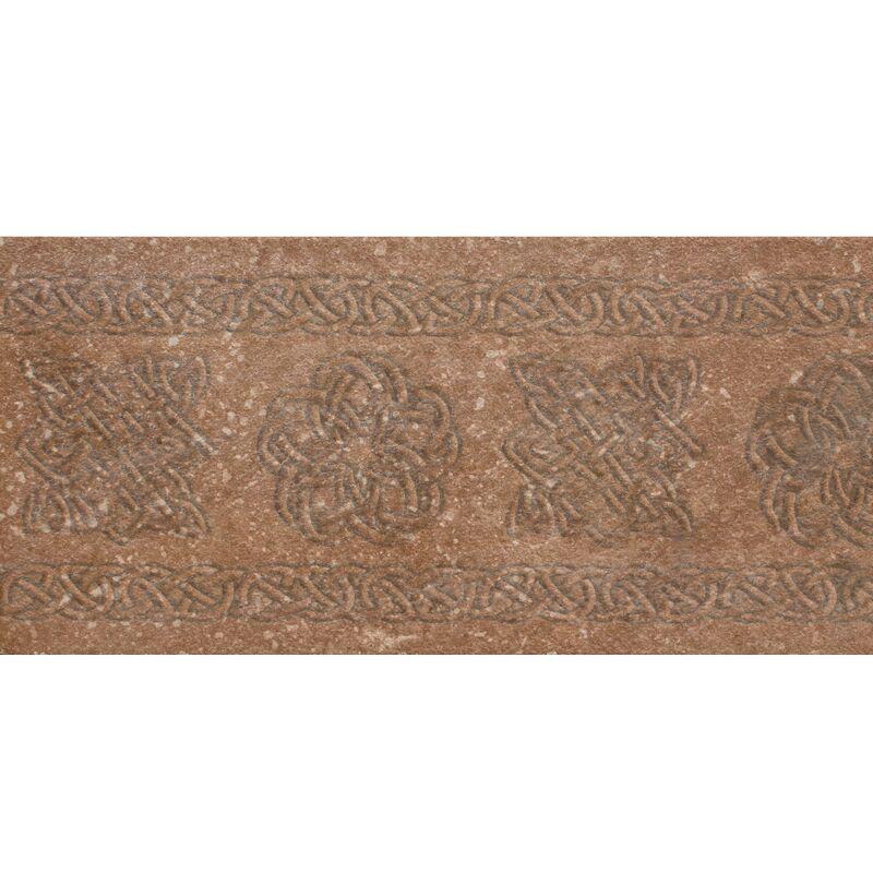 Stone BROWN 15x33