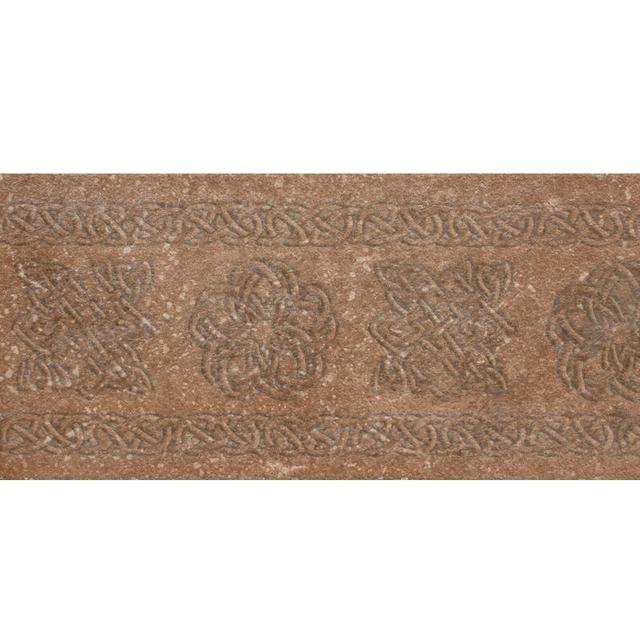 Stone BROWN 15x33
