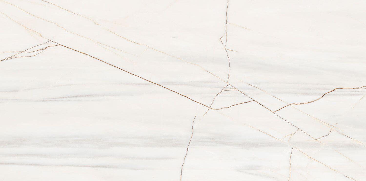Luxor CRAKE WHITE 60x120 POLISHED