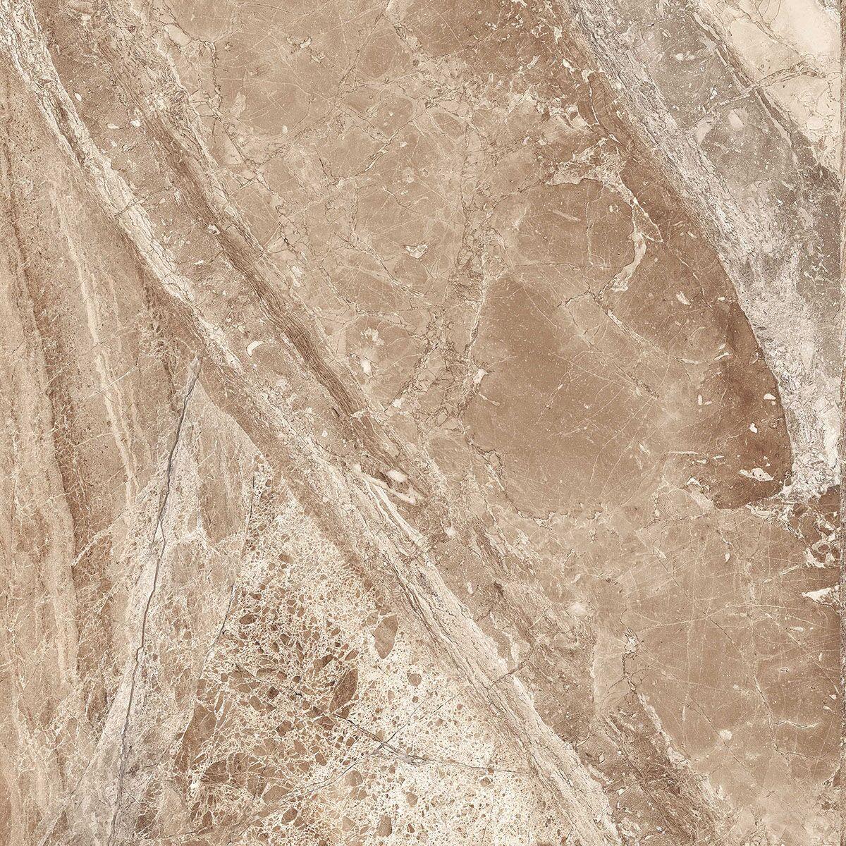Oasis IMPERADOR CHOCO 60x60 POLISHED