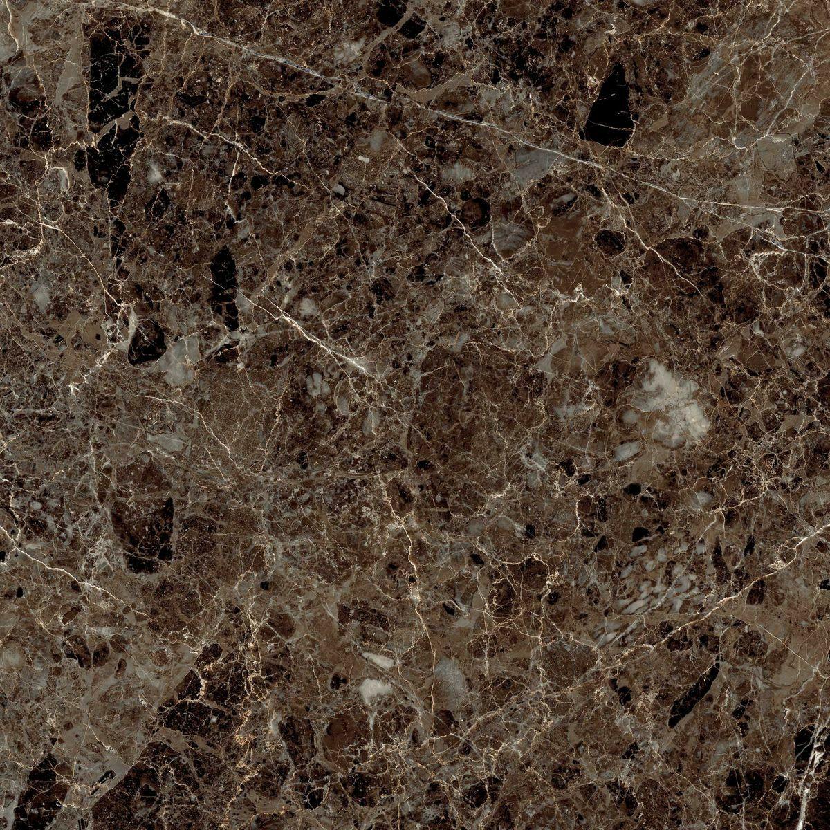 Oasis IMPERADOR BLACK 60x60 HIGH GLOSS