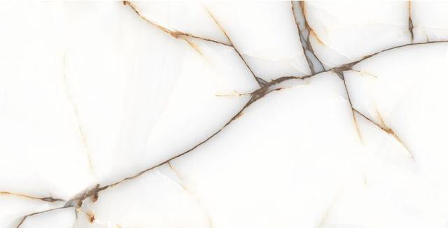 Palacio CRYSTAL WHITE 60х120 POLISHED