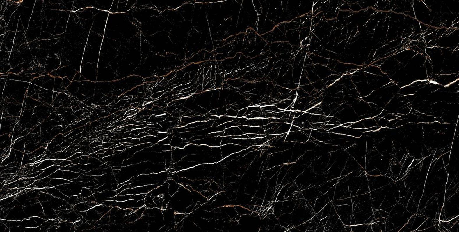 Palacio MOLTEN BLACK 60x120 HIGH GLOSS