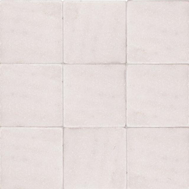 Marble WHITE MARBLE TUMBLED 10х10