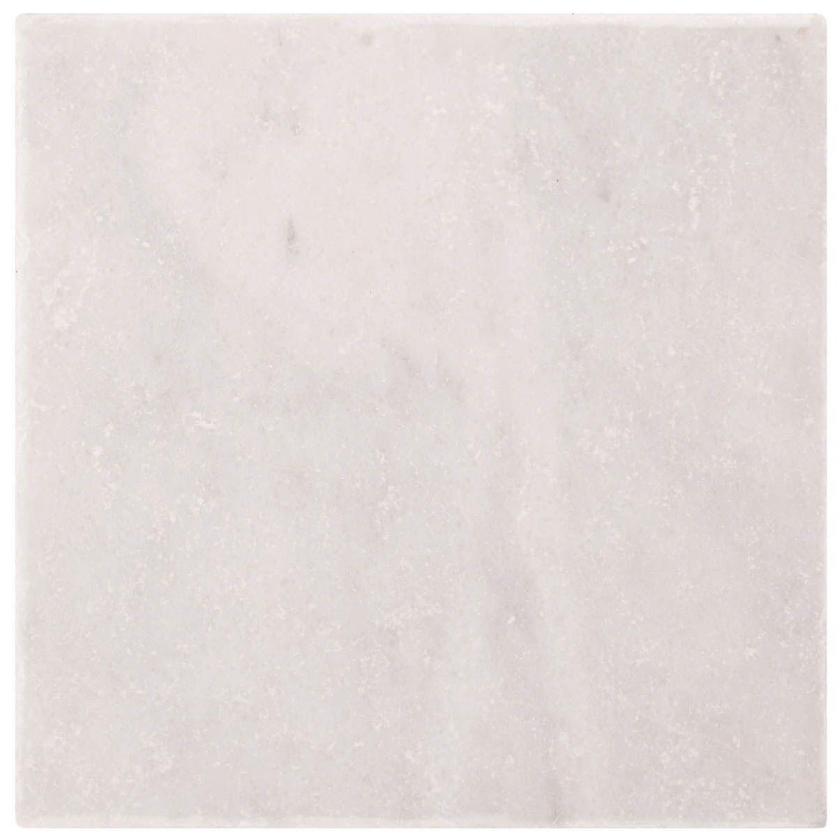 Marble WHITE MARBLE TUMBLED 20х20