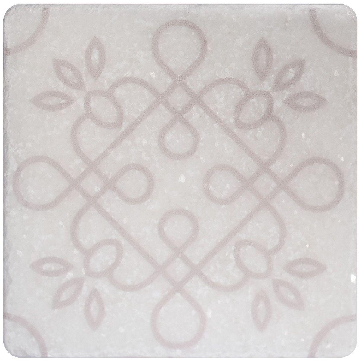 Marble WHITE MOTIF №1 10x10