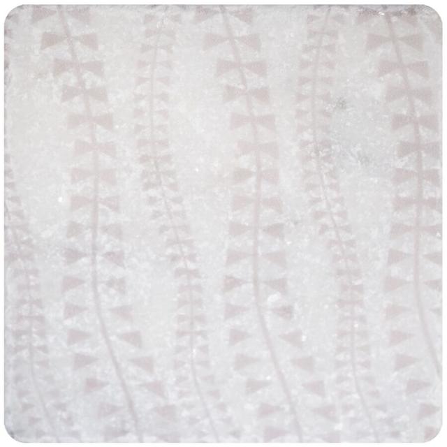 Marble WHITE MOTIF №4 10x10