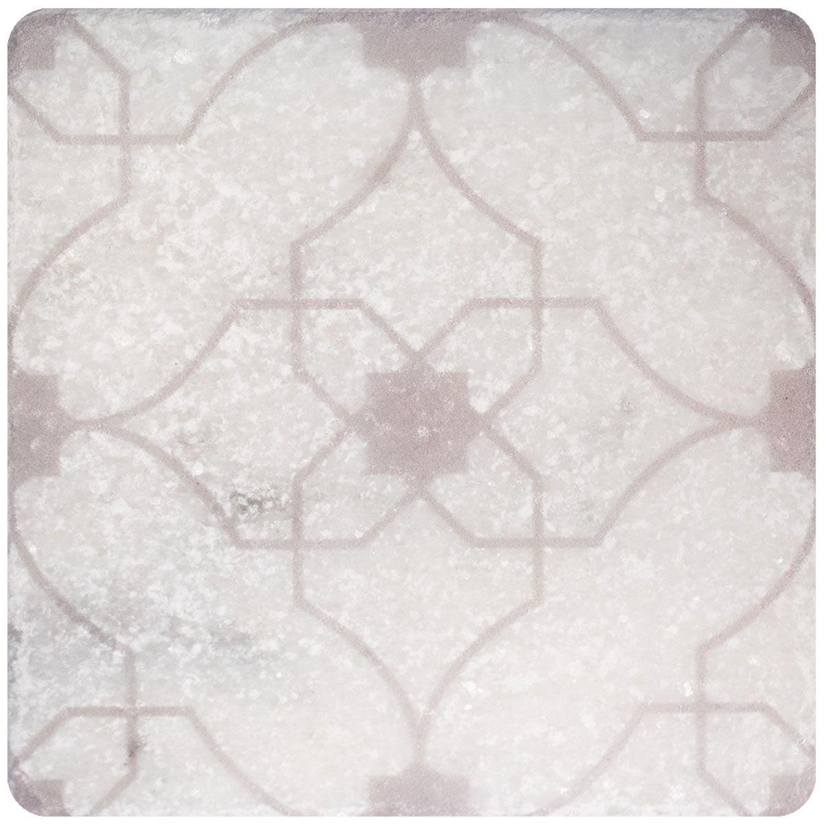 Marble WHITE MOTIF №7 10x10