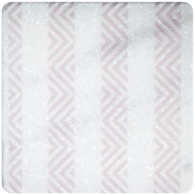 Marble WHITE MOTIF №8 10x10