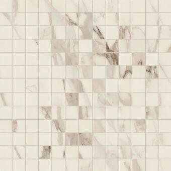 Calacatta Oro Composizione F Lucidato 30х30