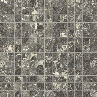 Anima Grey St Laurent Composizione F Lucidato 30х30
