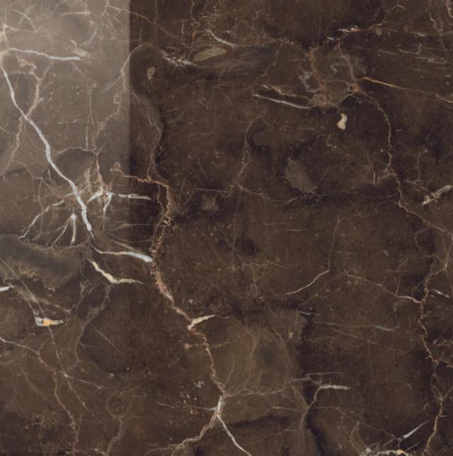 Anima Dark Emperador Rett Lucidato 60х60