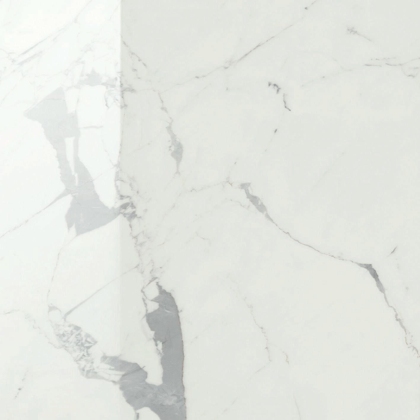 Anima Statuario Venato Rett Lucidato 60х60